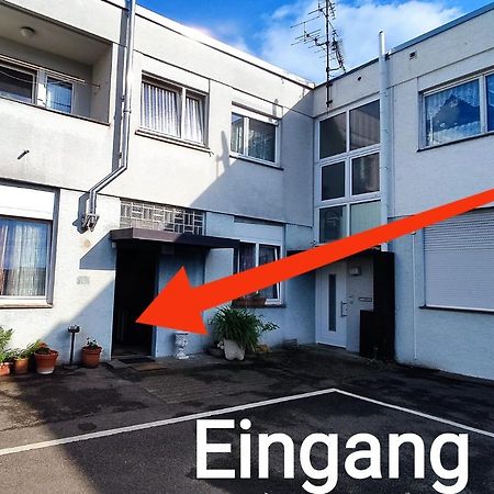 Kleine Unterkunft In Stuttgart-Muenchfeld Apartamento Exterior foto