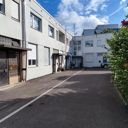 Kleine Unterkunft In Stuttgart-Muenchfeld Apartamento Exterior foto