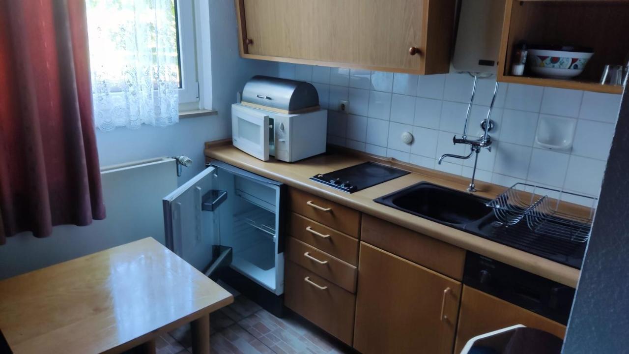 Kleine Unterkunft In Stuttgart-Muenchfeld Apartamento Exterior foto