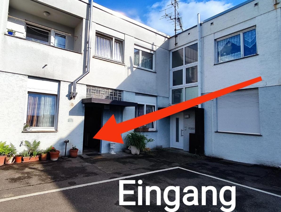 Kleine Unterkunft In Stuttgart-Muenchfeld Apartamento Exterior foto